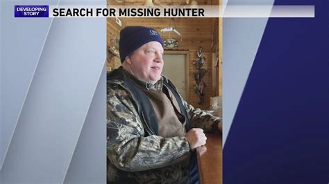 Search resumes for missing hunter in unincorporated Lake Villa